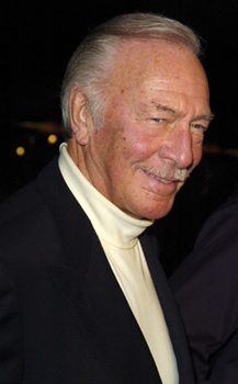 Christopher Plummer